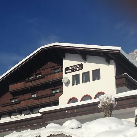 Гостевой дом Pension Woergoetter