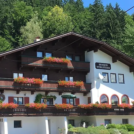 Pension Wörgötter Maison d'hôtes