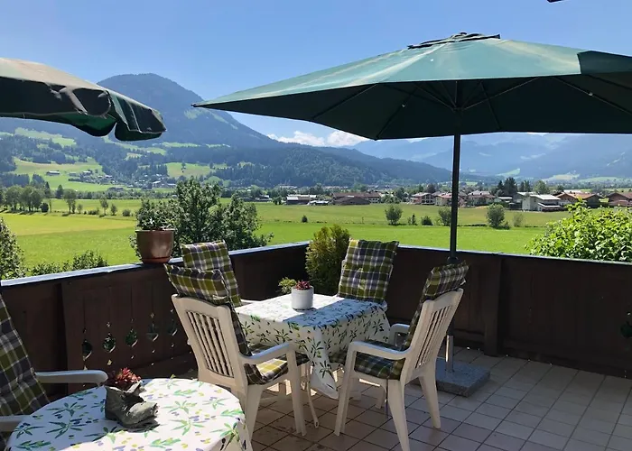 Pension Woergoetter 2* Kirchdorf in Tirol