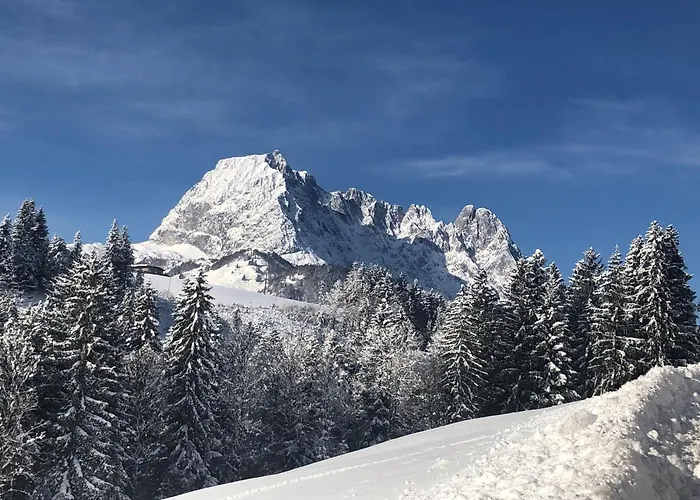Pension Woergoetter Affittacamere Kirchdorf in Tirol
