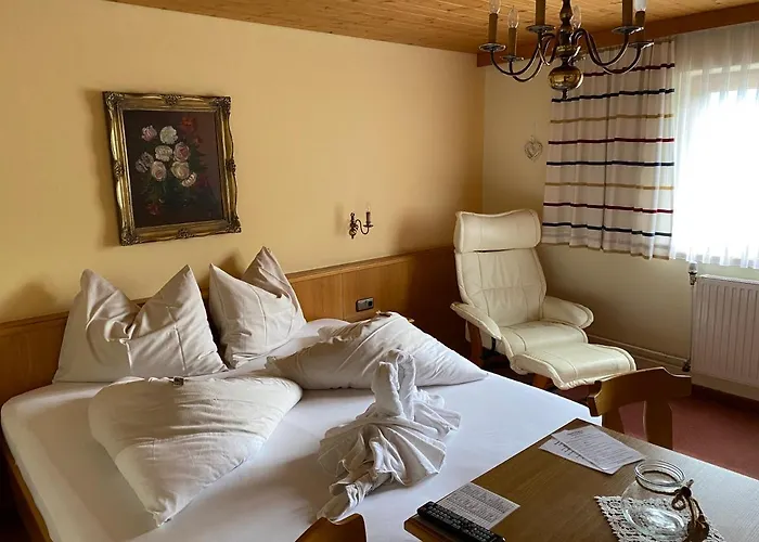 Affittacamere Pension Woergoetter