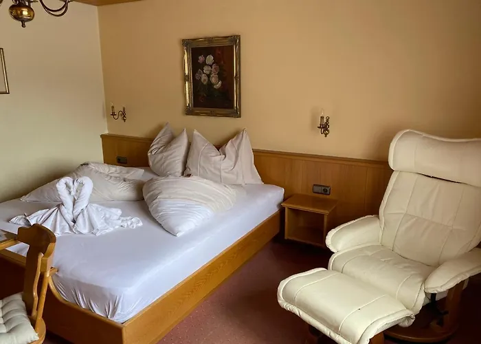 Pension Woergoetter Affittacamere 2*