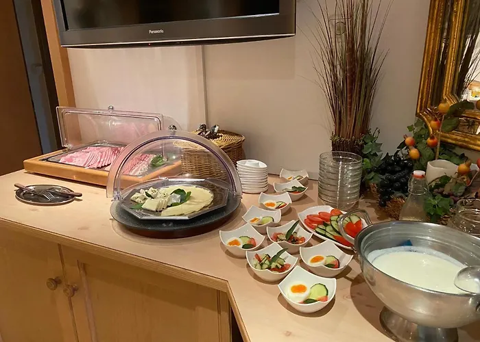 Pension Woergoetter Affittacamere Kirchdorf in Tirol