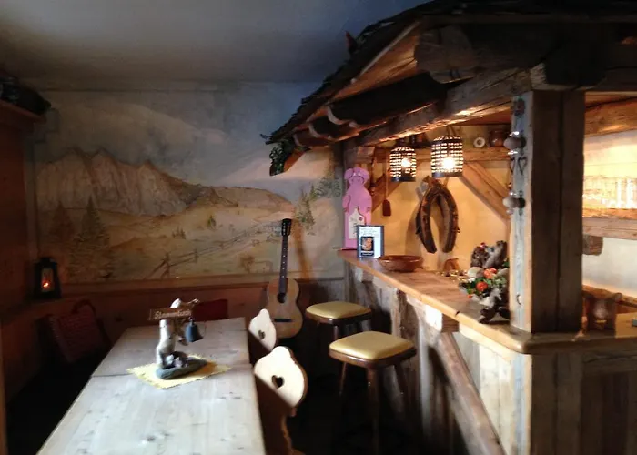 Pension Woergoetter Kirchdorf in Tirol