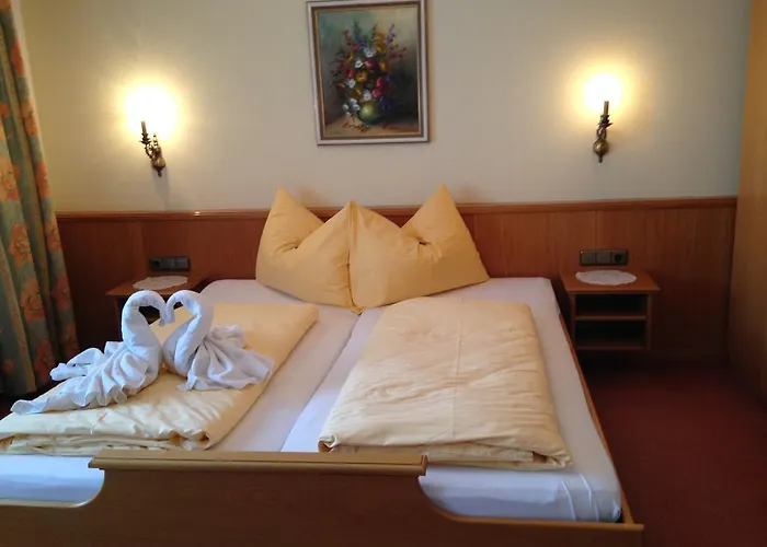 Pension Woergoetter Kirchdorf in Tirol