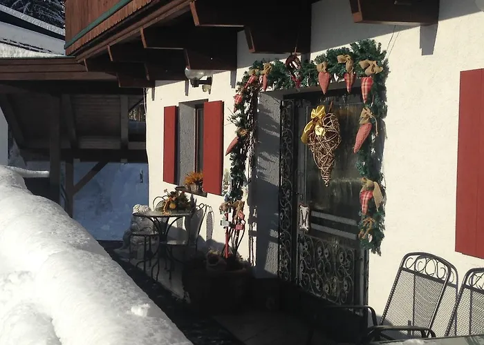 Pension Woergoetter Kirchdorf in Tirol