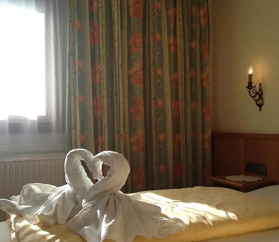 Affittacamere Pension Woergoetter Kirchdorf in Tirol