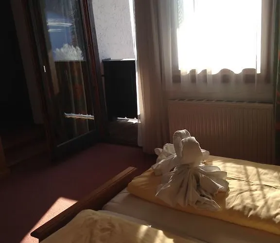 Pension Woergoetter Affittacamere