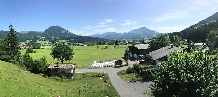 Pension Woergoetter Affittacamere 2*