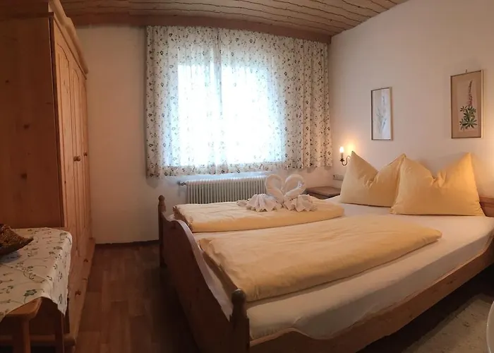 Pension Woergoetter 2* Kirchdorf in Tirol