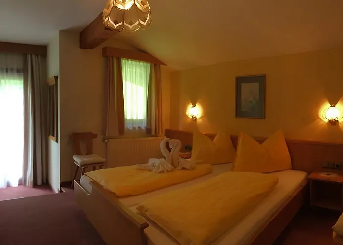 Affittacamere Pension Woergoetter