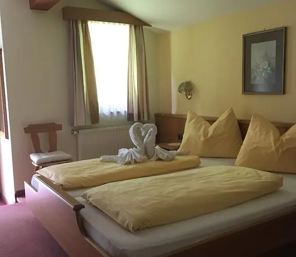 Pension Woergoetter Affittacamere 2*