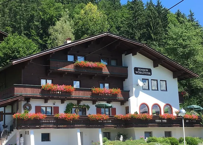 Pension Woergoetter Affittacamere