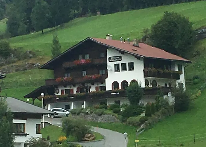 Pension Woergoetter Affittacamere