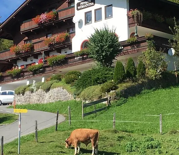 Pension Woergoetter Affittacamere 2*