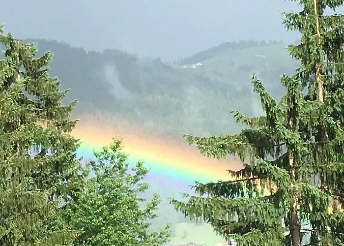 Pension Woergoetter Kirchdorf in Tirol