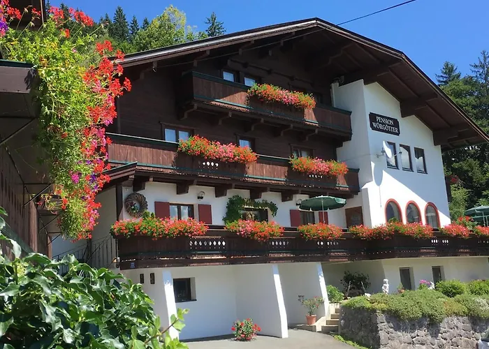 Affittacamere Pension Woergoetter 2*