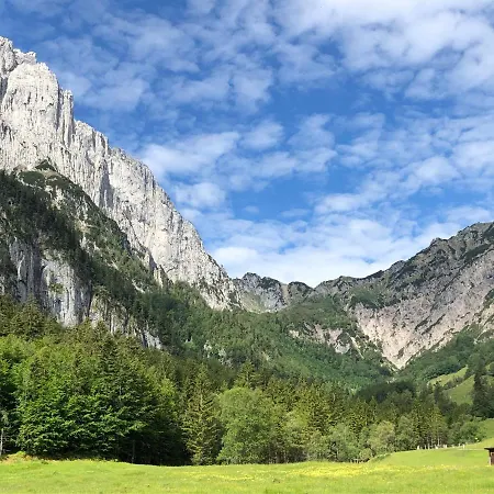 Pensionat Pension Wörgötter