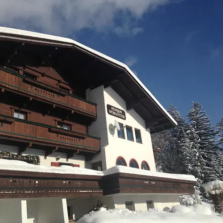 Pension Wörgötter Pensionat 2*