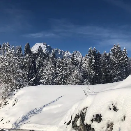 Pensionat Pension Wörgötter Kirchdorf in Tirol