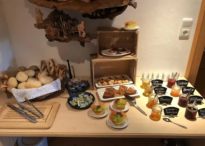 Pension Woergoetter Gæstehus Kirchdorf in Tirol