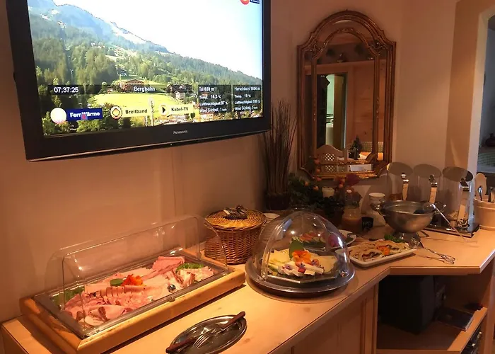 Gæstehus Pension Woergoetter 2*