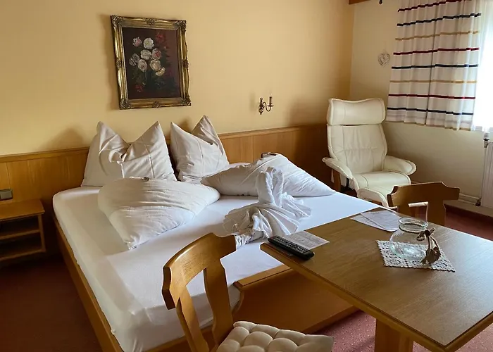 Gæstehus Pension Woergoetter 2*