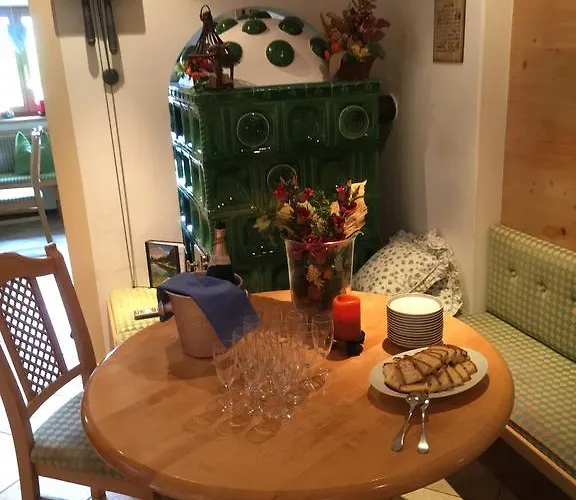 Gæstehus Pension Woergoetter Kirchdorf in Tirol