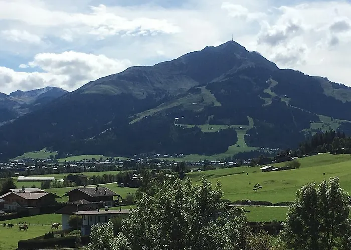 Pension Woergoetter Kirchdorf in Tirol