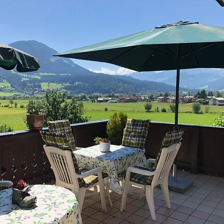 Pension Woergoetter 2* Kirchdorf in Tirol