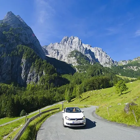 Πανσιόν Pension Woergoetter 2*