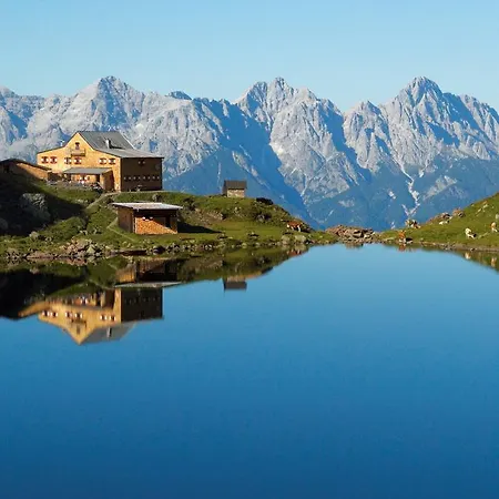 Πανσιόν Pension Woergoetter 2*