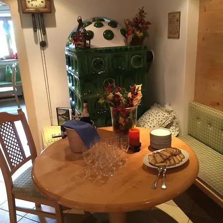 Πανσιόν Pension Woergoetter Kirchdorf in Tirol