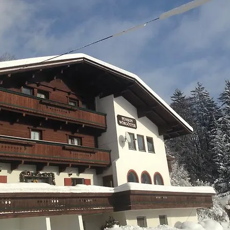 Πανσιόν Pension Woergoetter Kirchdorf in Tirol