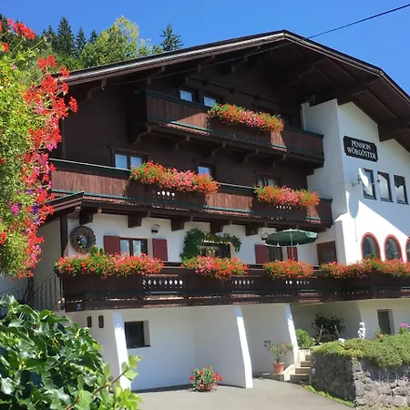 Πανσιόν Pension Woergoetter 2*